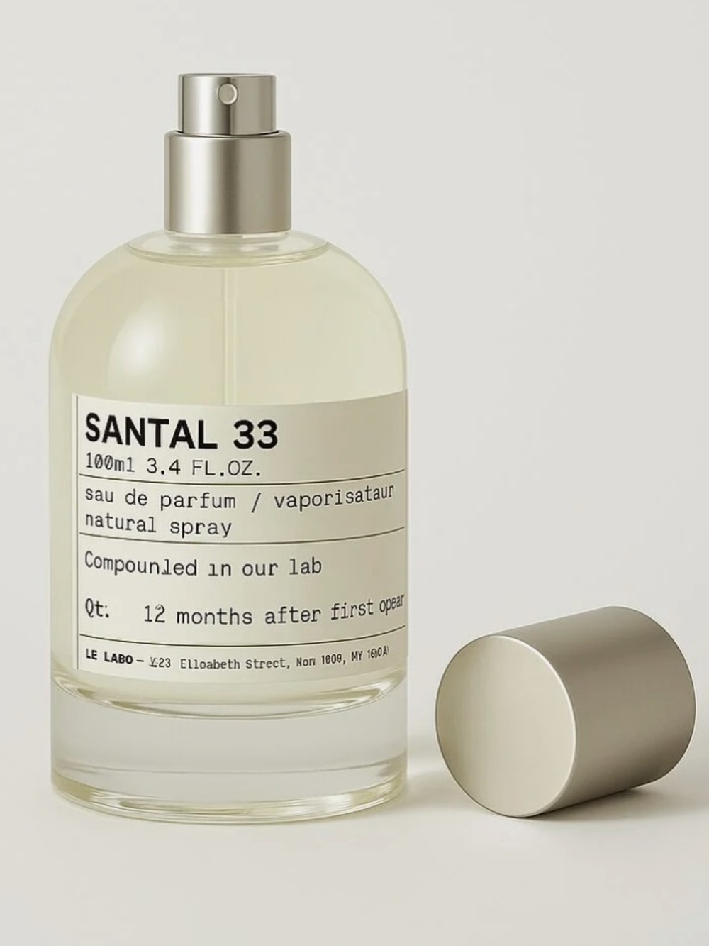 Le Labo Santal 33 - Picture 2 of 2